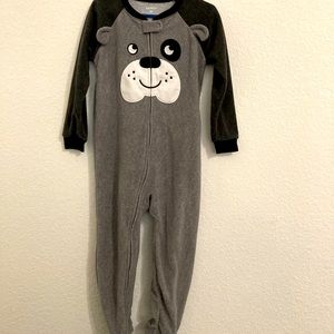 Carters footie- nightwear for little boy/girl